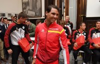 Nadal: "Es un regreso complicado pero estoy preparado para competir"