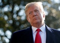 Trump dice que probablemente mantendrá el despliegue en frontera con México hasta que se construya el muro