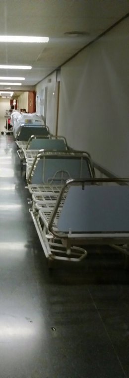 Urgencias del Hospital Gregorio Marañón