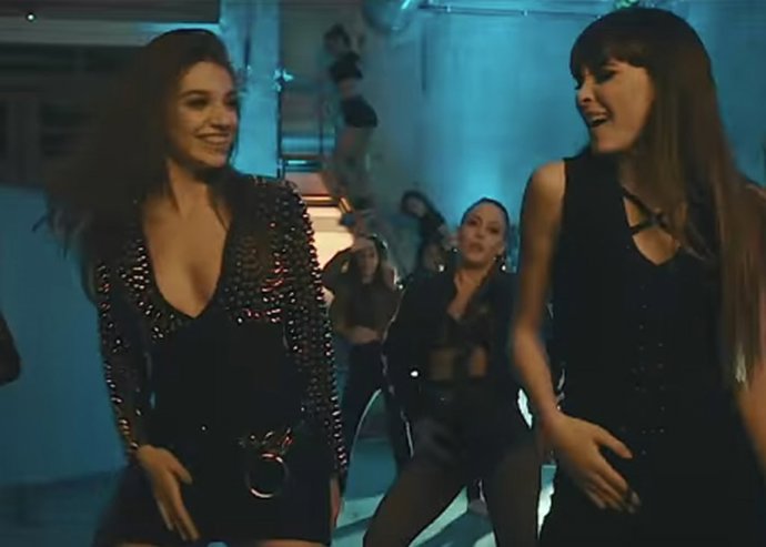 Ana Guerra y Aitana
