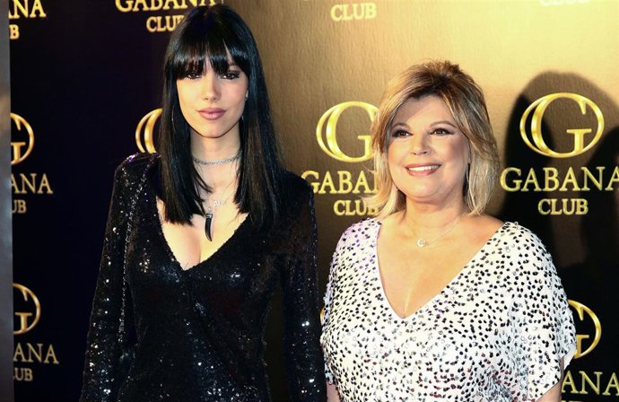 TERELU CAMPOS Y ALEJANDRA RUBIO