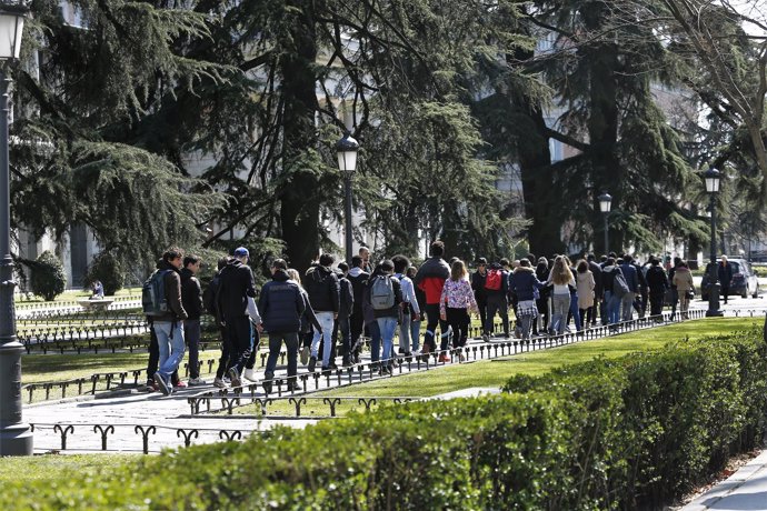 Escolares, grupo escolar, salidas escolares, salida escolar, gente, persona