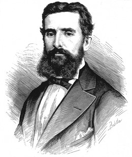 El compositor Pedro Miguel Marqués