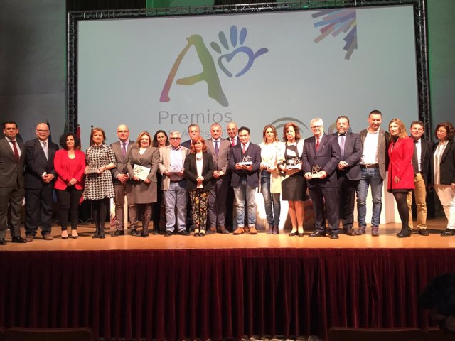 I Premios a la Artesanía de Andalucía
