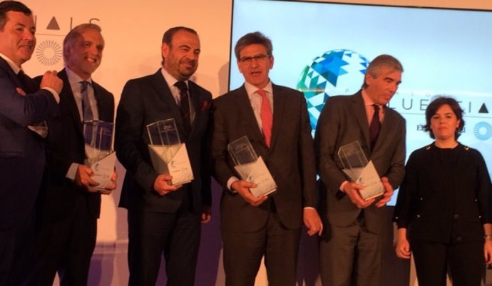 Melía recibe el premio Influential a la Marca España