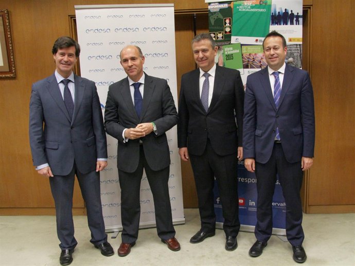 Presentación del Anuario Corresponsables de Endesa