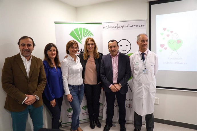 Vídeo creado para facilitar la estancia de menores en el hospital antes de opera