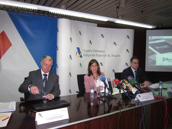 Hacienda devolverá 297 millones a 459.345 contribuyentes aragoneses