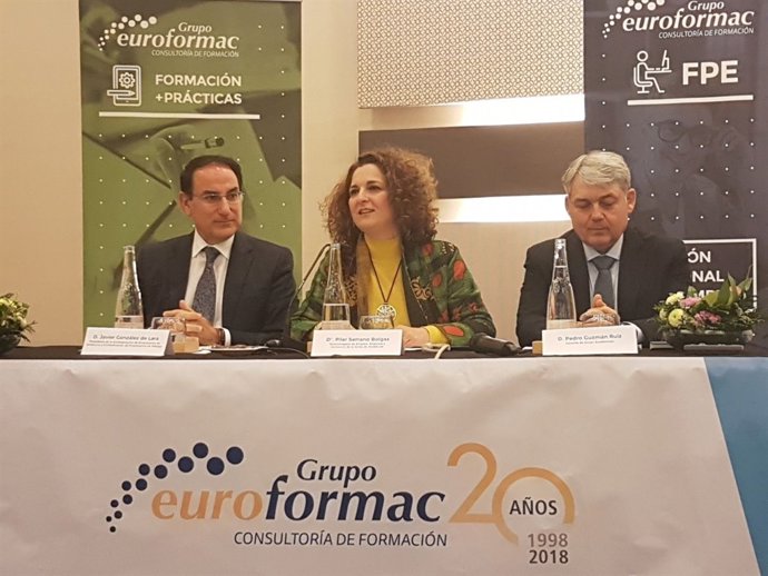 Presentación de EUROFORMAC 