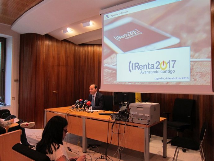                              Declaración De La Renta 2017  