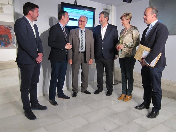 La Estrategia de Gestión Integrada de Zonas Costeras        