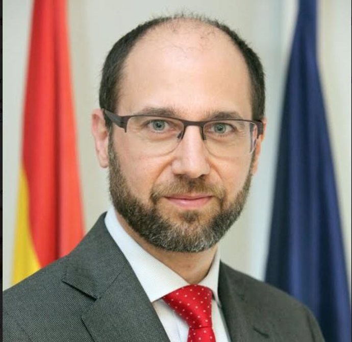 Fernando Navarrete, nuevo secretario general del Tesoro y Política Financiera