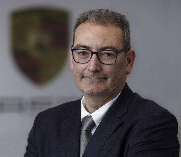 Alberto López, director comercial de Porsche Ibérica