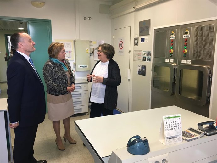 Valladolid.- Miguel San José, Menéndez y Sánchez