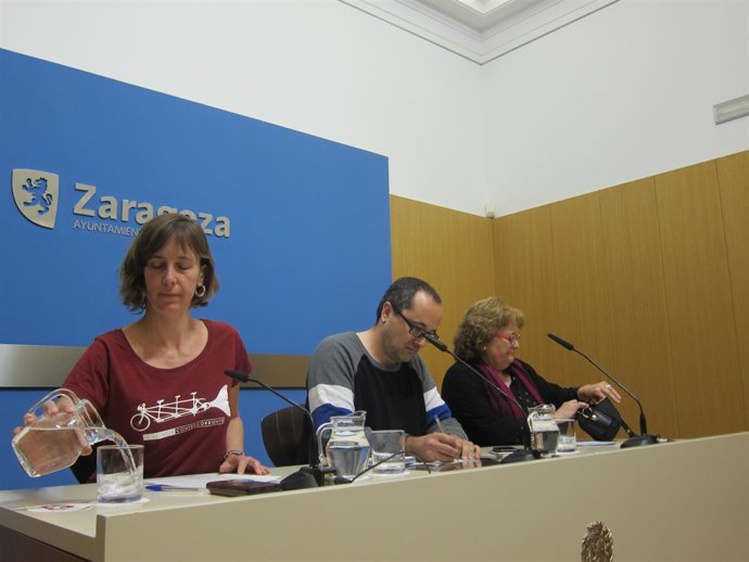 El Ayuntamiento impulsa la campaña 'Zaragoza, mejor del grifo'