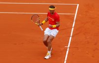 Nadal y Zverev sacan galones y España y Alemania firman tablas el primer día