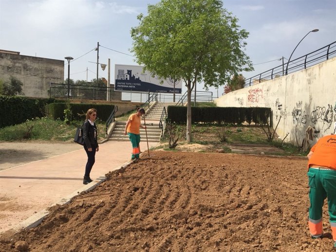 Parque barranco del sau