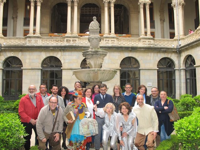 IV Muestra Provincial  de Teatro Aficionado              