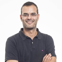 L'investigador Salvador Aznar