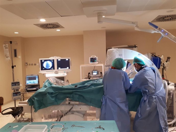 Procedimientos arritmias