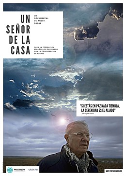 Cartel del documental 'Un señor de la Casa', de Ander Duque