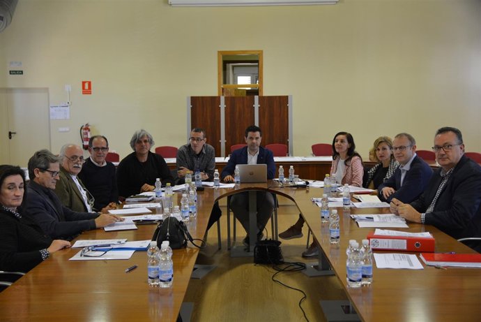 La Mesa de Contratación de la UPCT