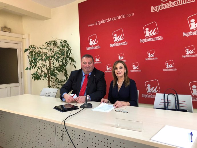 Ramón Argüelles y Ángela Vallina