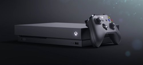 Xbox One X