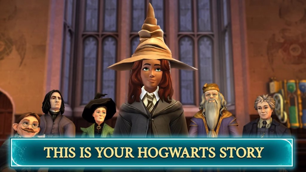 harry potter hogwarts mystery google play