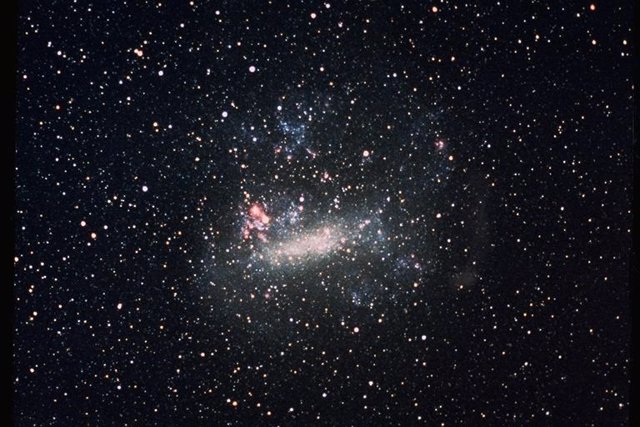 Galaxia enana Gra Nube de Magallanes