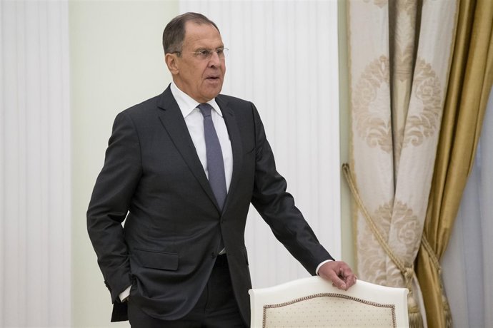 Sergei Lavrov