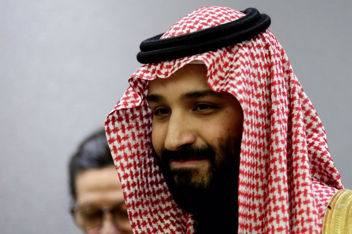 Mohamed Bin Salman