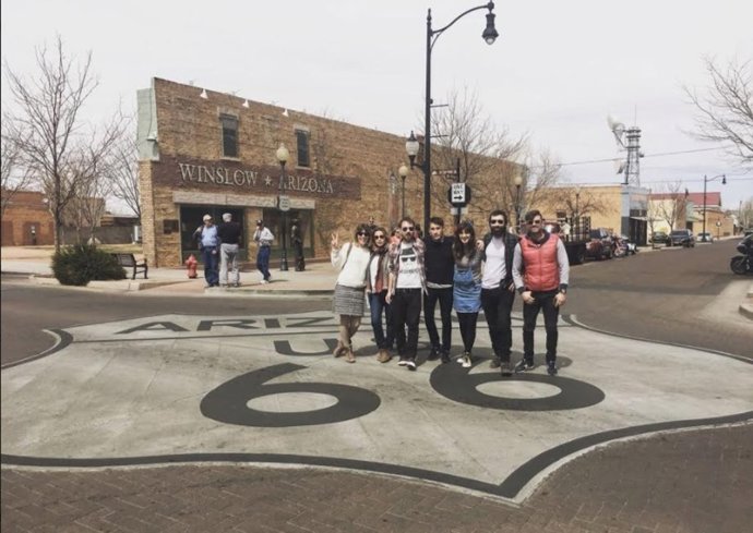 Finaliza el rodaje de 'Almost ghosts'