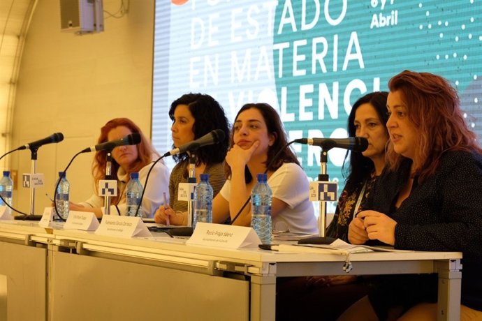 La concejala de Políticas de Género y Diversidad, Celia Mayer