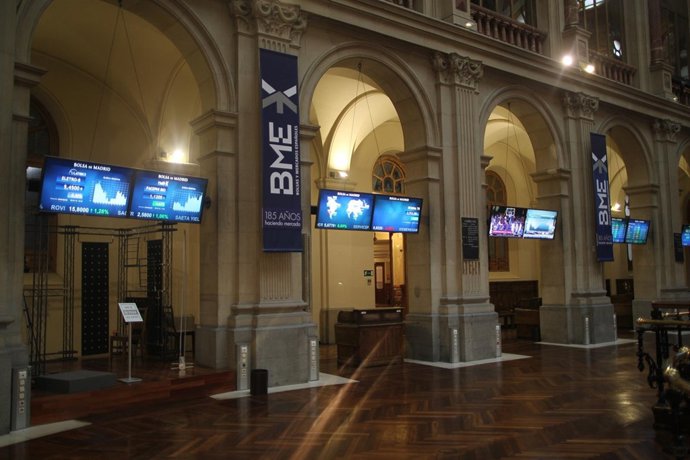 Bolsa, Ibex, cotización, cotizar, mercado de valores