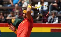 Nadal: "Hay que estar preparados para sufrir"