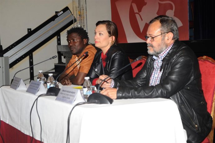 Guijarro inaugura el encuentro