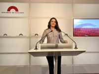 Inés Arrimadas reprocha a Torrent que siga proponiendo candidatos "no viables"