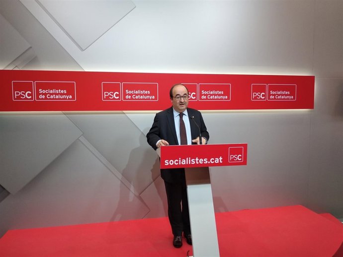 Miquel Iceta (PSC)