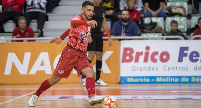 Andresito, de ElPozo Murcia