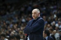 Laso: "No creo en eso de elegir rival, en casa no puedes especular"