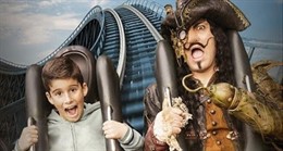 Parque de Atracciones de Madrid inagurua Adventure Fest