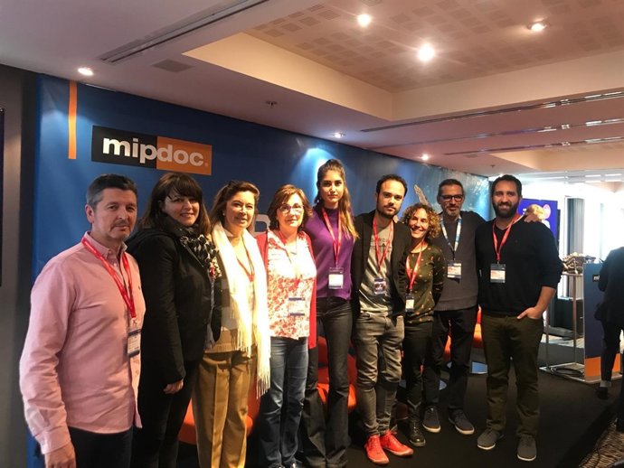 Delegación audiovisual balear participa en Cannes
