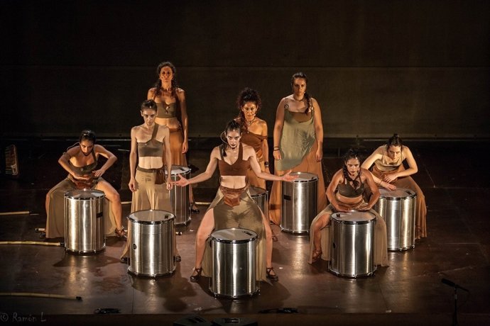 Espectáculo 'Amazonas'