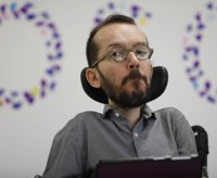 Echenique llama a la militancia de Podemos a "echar a corruptos y mentirosos" en las elecciones de 2019