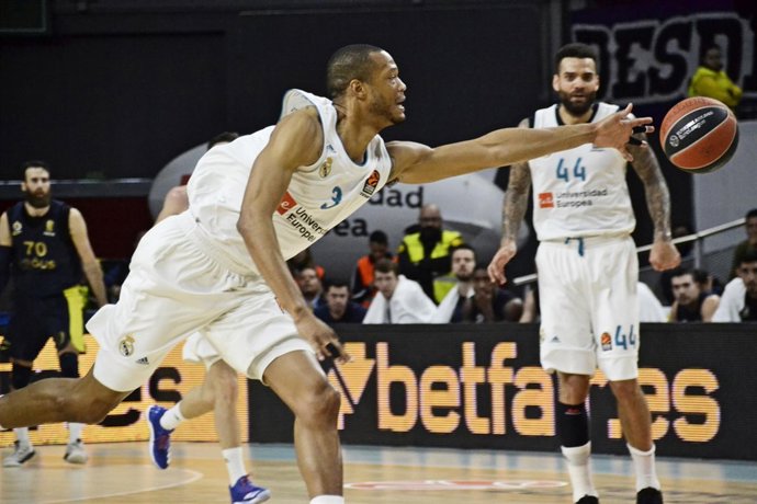 ANTHONY RANDOLPH (Real Madrid Basket) 