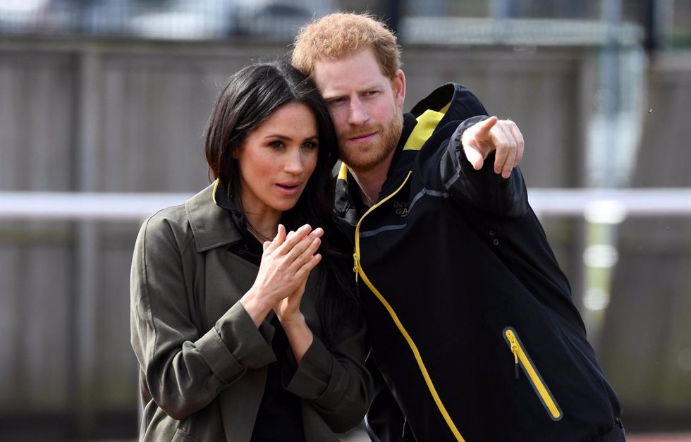 Meghan y Harry