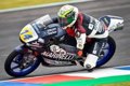 Arbolino esquiva la lluvia para lograr la pole en Moto3