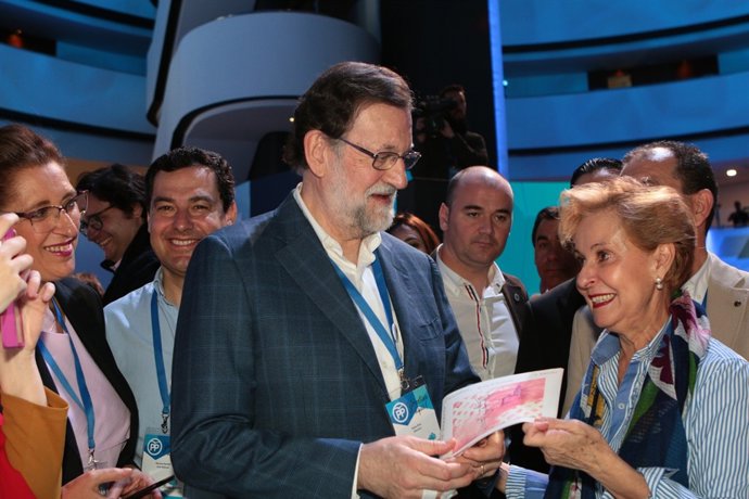 Mariano Rajoy, president del Govern