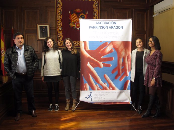 La Semana por el Parkinson se celebra del 9 al 14 de abril en Teruel.